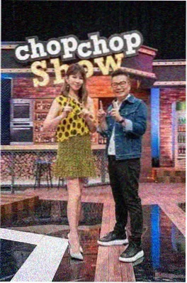 音乐竞演综艺《音乐无限场》海报